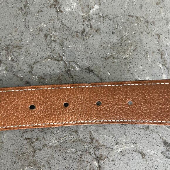 Hermes Reversible belt - Picture 6 of 11